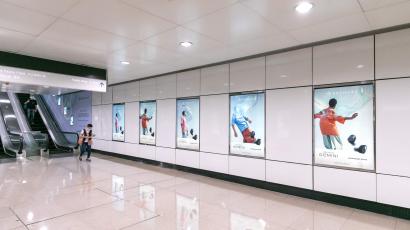 Outstanding Campaign Showcases Jcdecaux Transport